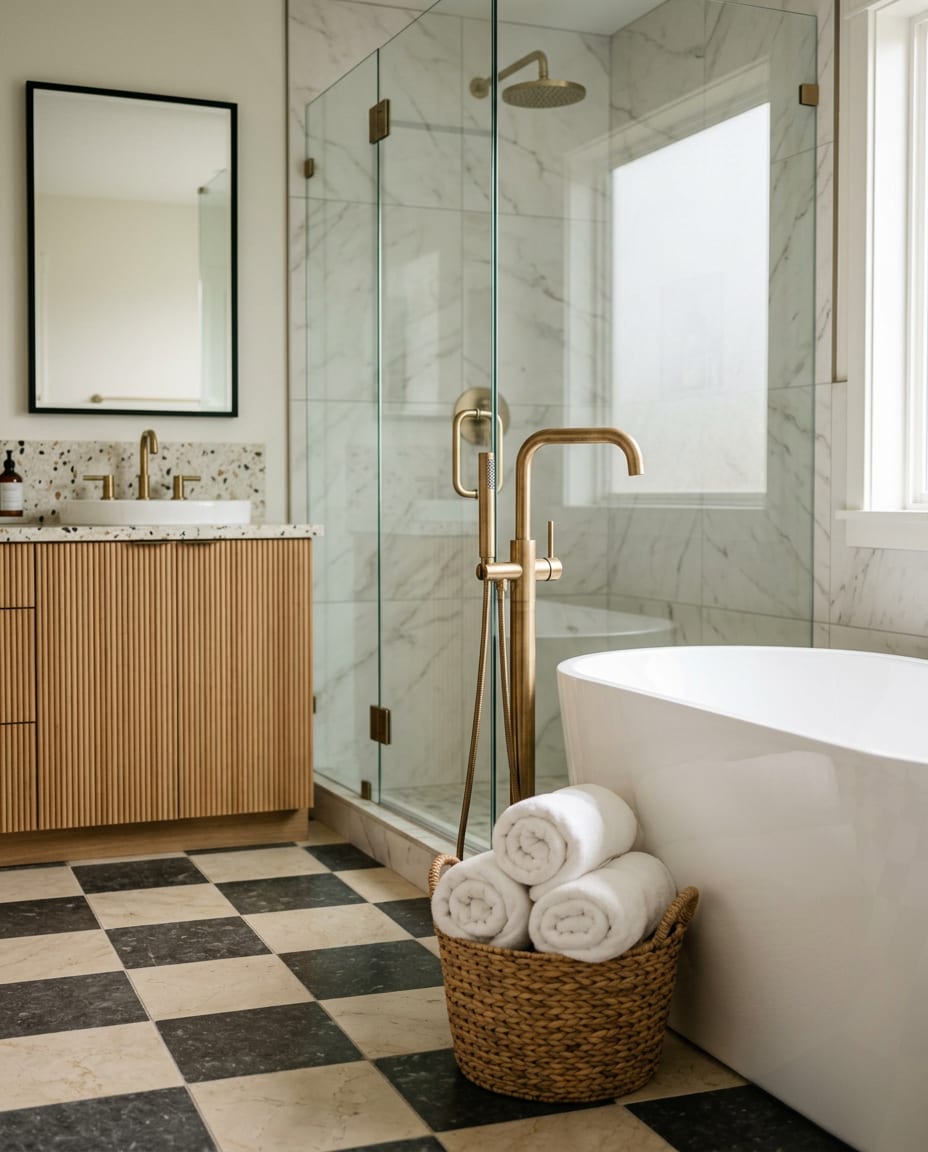 Rojas Bathroom Remodeling Co, bathroom remodeling in Enumclaw, our work up close