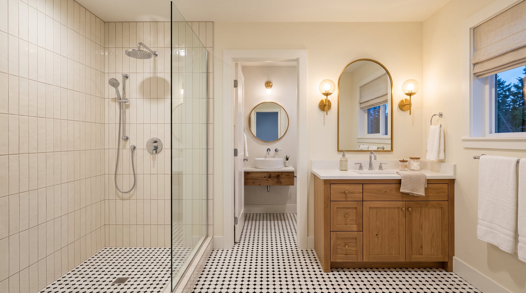 Rojas Bathroom Remodeling Co, bathroom remodeling in Enumclaw, finished project